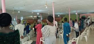 Churches reopen in Ogun, comply with COVID-19 protocols